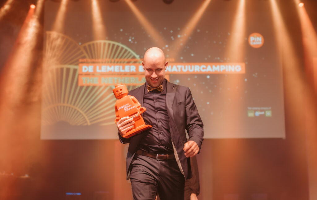 🌿 Gewinner des Europäischen PiNCAMP Awards 2026!