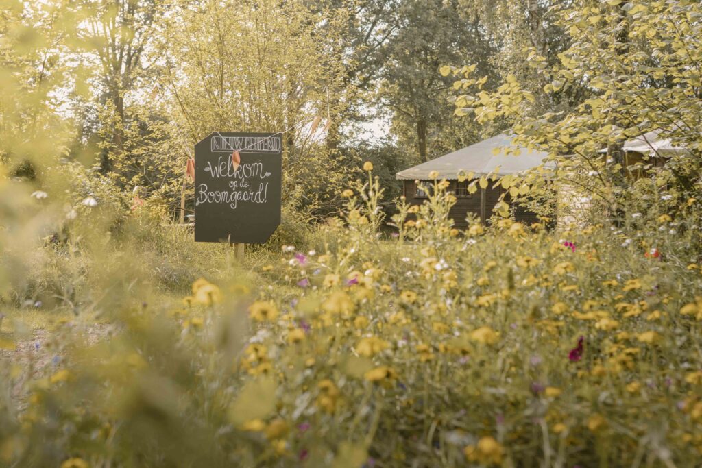 🌿 Unser Stolz: der Preis für nachhaltiges Camping