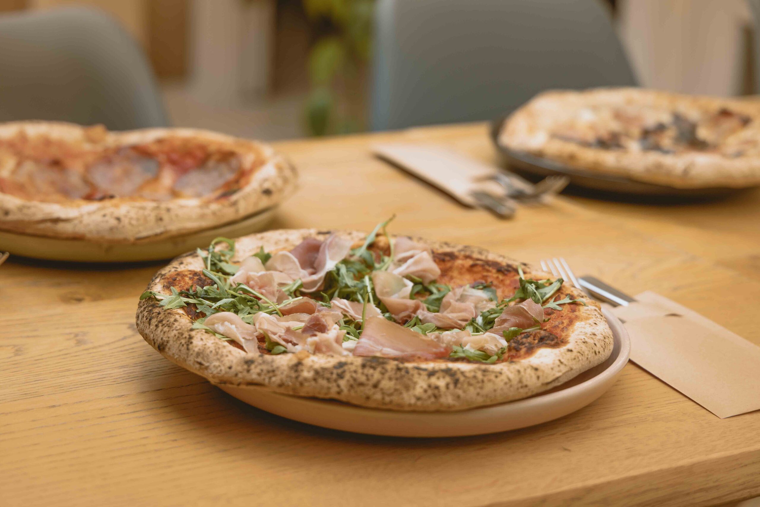 Pizza-avond bij Boscafé Lemeler Esch